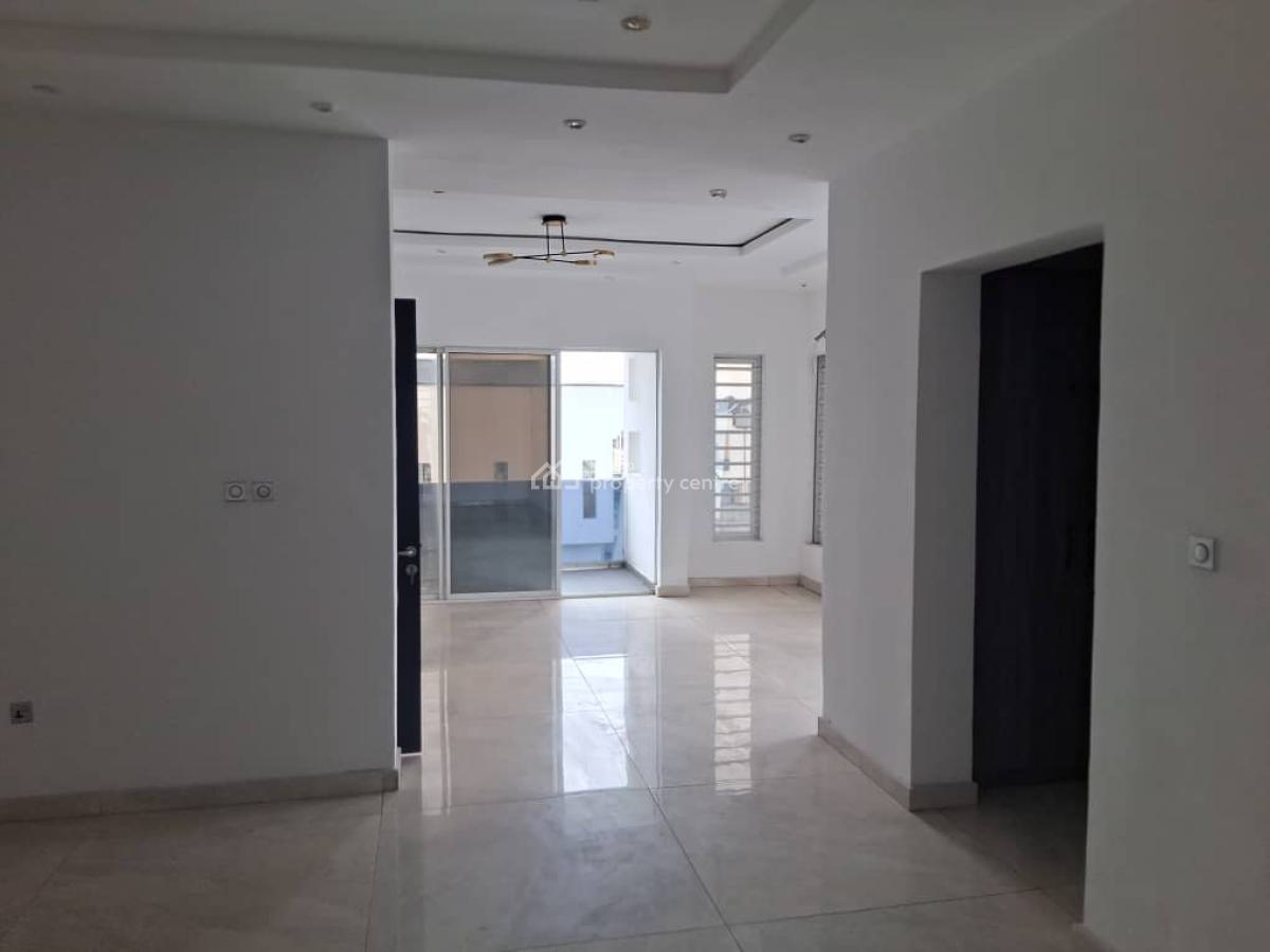 5 Bedrooms Contemporary Design Detached House, Chevron, Lekki Phase 2, Lekki, Lagos, Detached Duplex for Sale