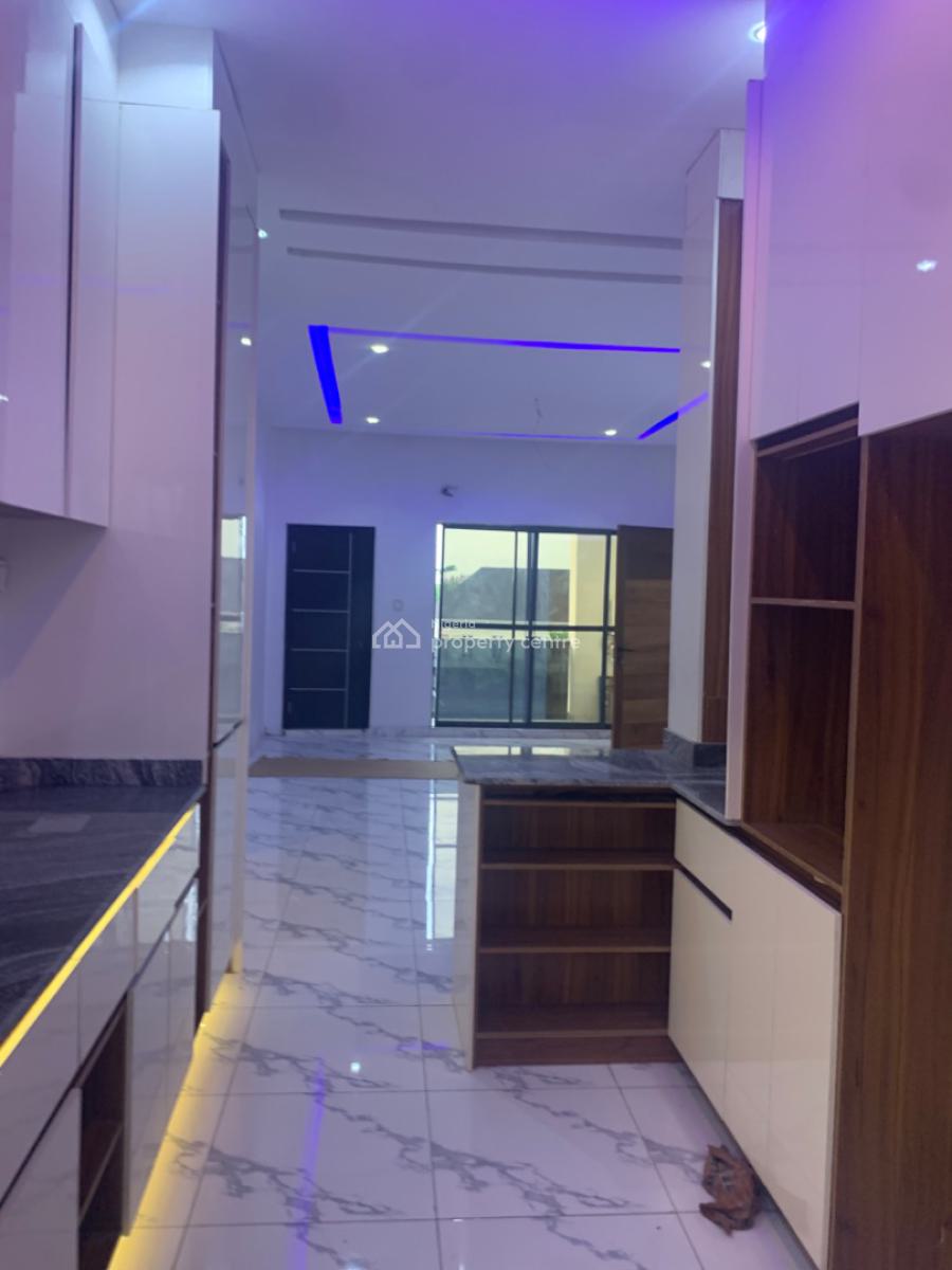 Luxury Brand New 2 Bedroom Flat, Abraham Adesanya, Ajah, Lagos, House for Rent