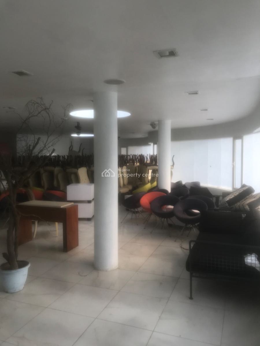 Beautiful Commercial Space Suitable for Any Kind of Business, Ikoyi, Lagos, Commercial Property for Rent