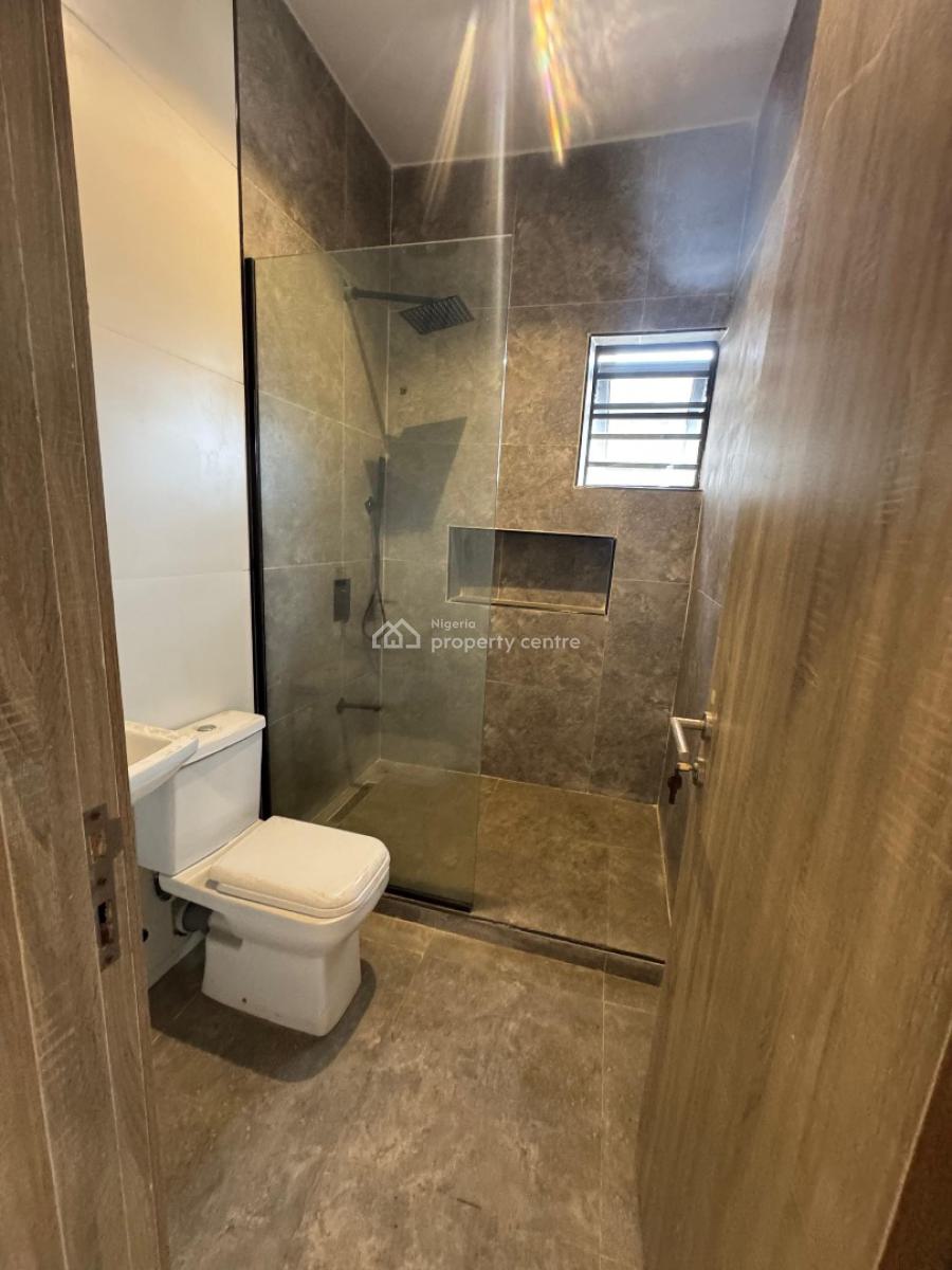 Luxury Newly Built 1 Bedroom Apartment, Lekki Phase 1, Lekki, Lagos, Flat / Apartment for Sale
