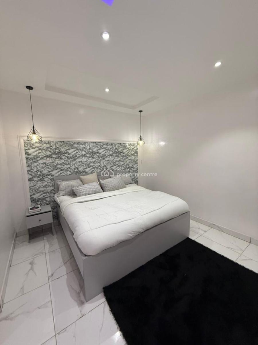 Fully Furnished and Serviced 2 Bedroom Apartment, Nike Art Gallery Road, Lekki, Lagos, Flat / Apartment for Rent