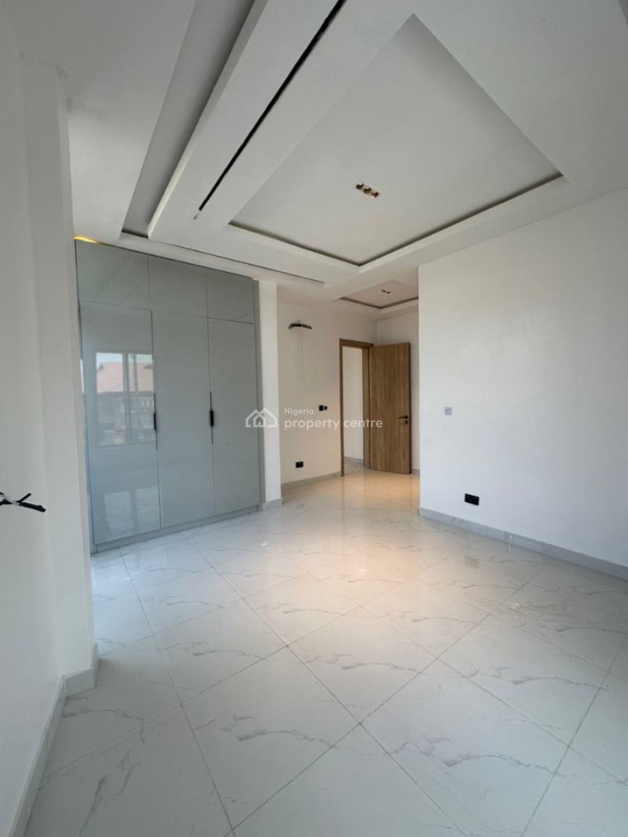 Smart Home, Lekki Phase 1, Lekki, Lagos, Terraced Duplex for Sale
