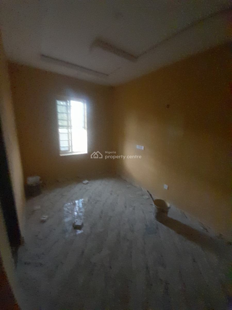 Luxury Newly Built 3 Bedrooms Duplex with 2 Sittings Rooms, Fo1 Layout, Kubwa, Abuja, Terraced Duplex for Rent