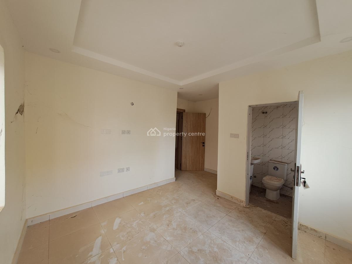 Brand New 3 Bedroom Flat, Life Camp, Abuja, Flat / Apartment for Rent