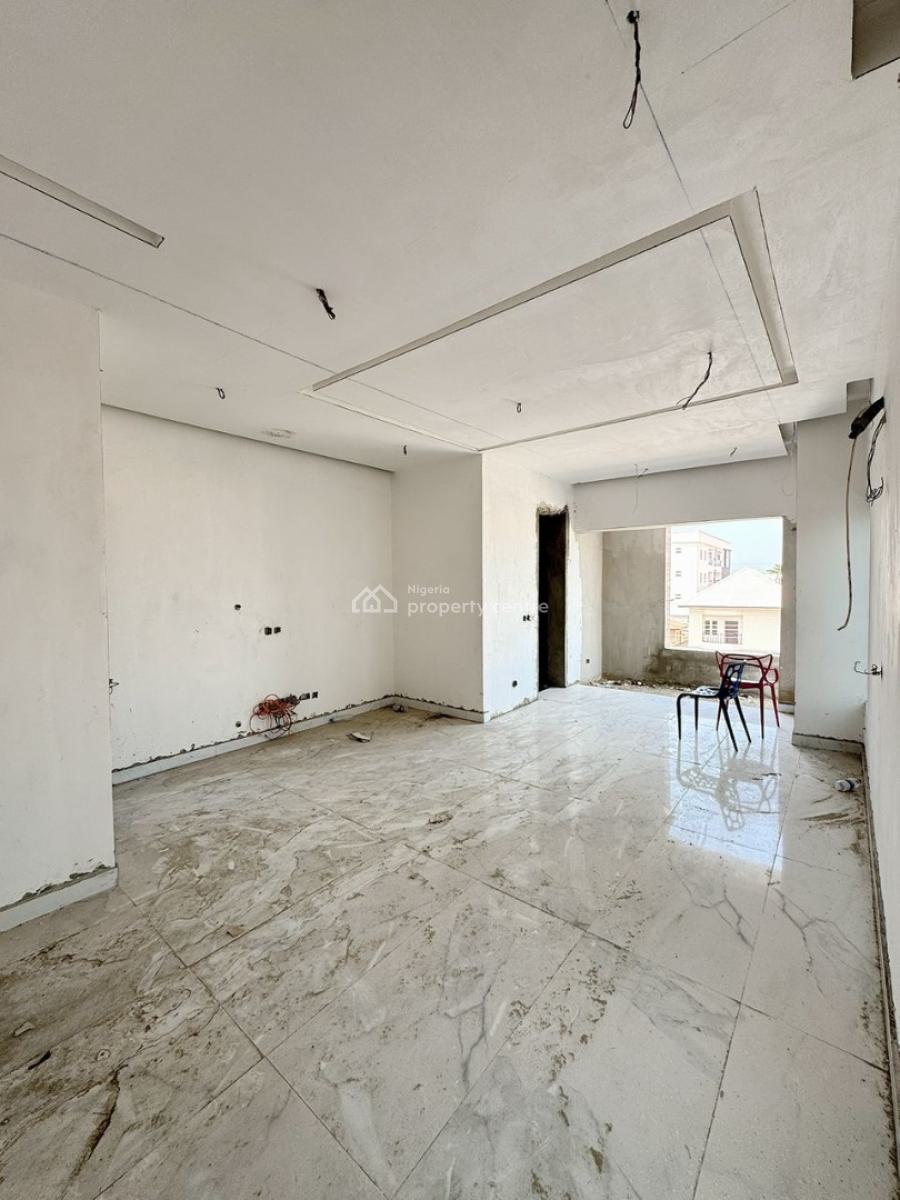 4-bedroom Semi Detached Duplex with Bq --- Governors Consent, Off Adewunmi Adebimpe Drive, Lekki Phase 1, Lekki, Lagos, Semi-detached Duplex for Sale