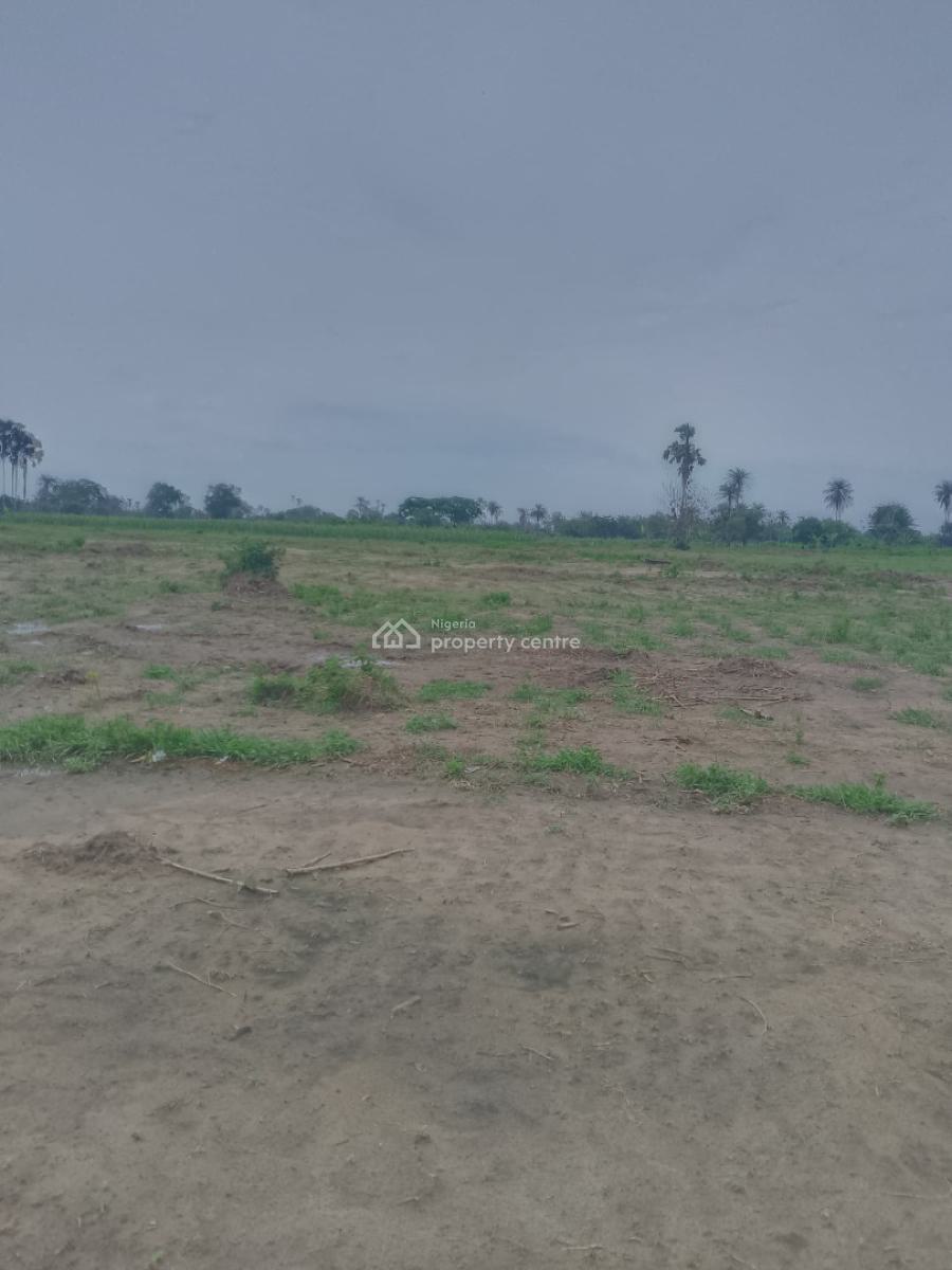 300sqm Plot of Land, Ilado Community, Epe, Lagos, Residential Land for Sale
