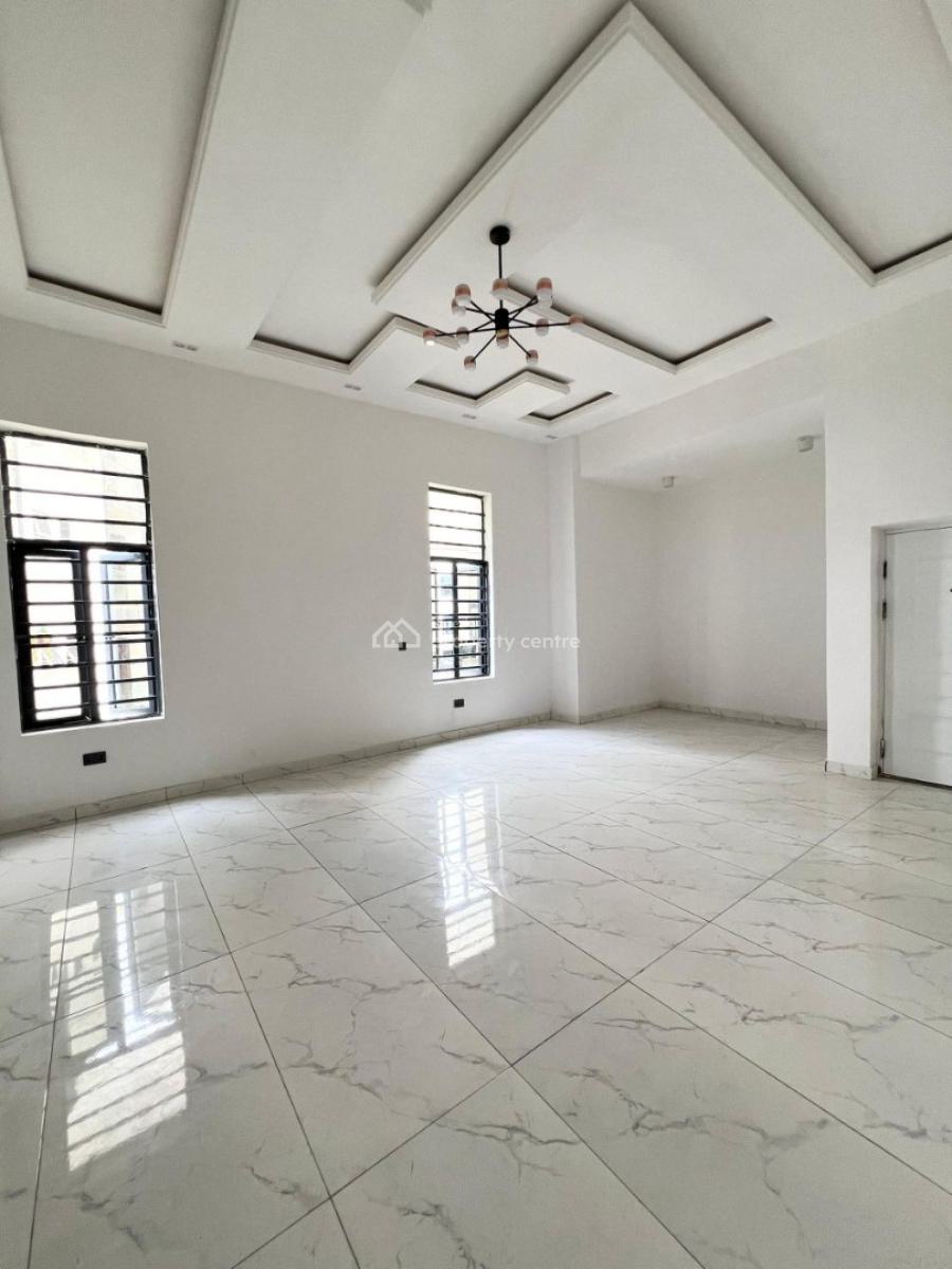 Luxurious 4 Bedrooms Semi-detached Duplex with Bq, Ikate, Lekki, Lagos, Semi-detached Duplex for Sale
