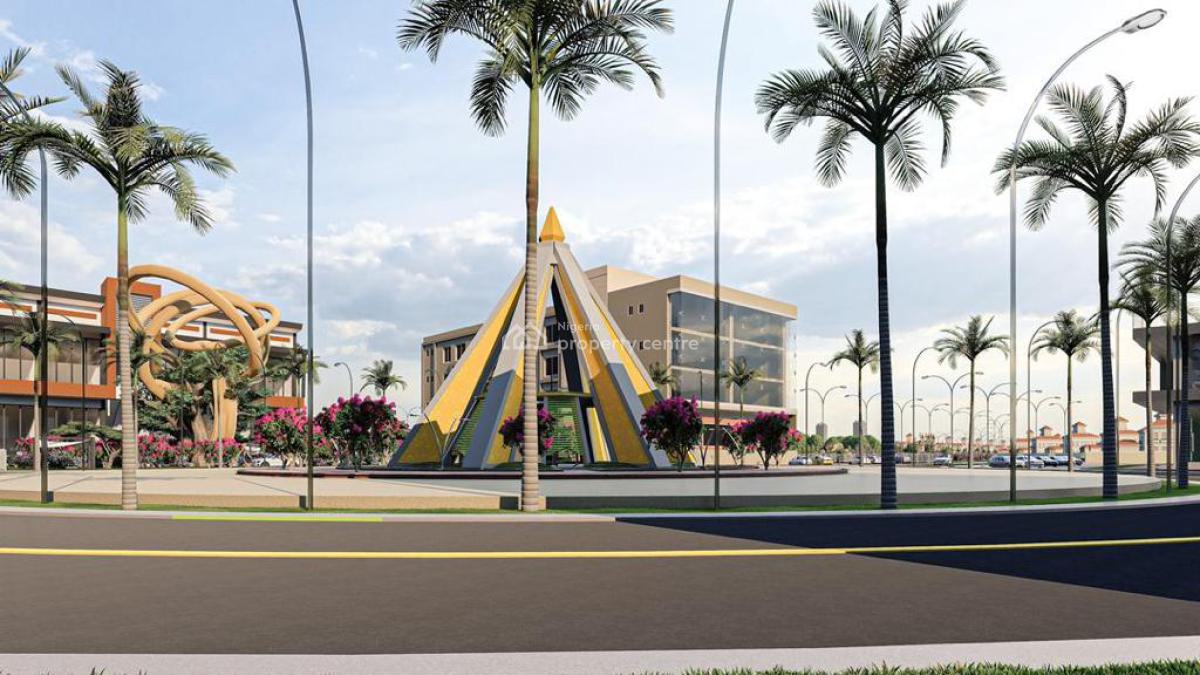 Lekki Aviation Town, Opposite Lekki-epe International Airport, Ibeju Lekki, Lagos, Land for Sale