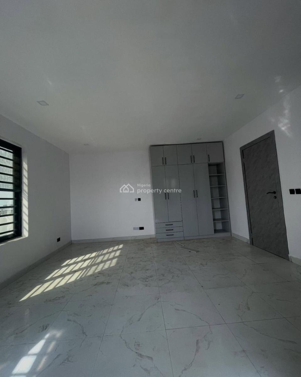 3 Bedroom Maisontte with Elevator, Gym and Bq, Lekki Phase 1, Lekki, Lagos, House for Rent