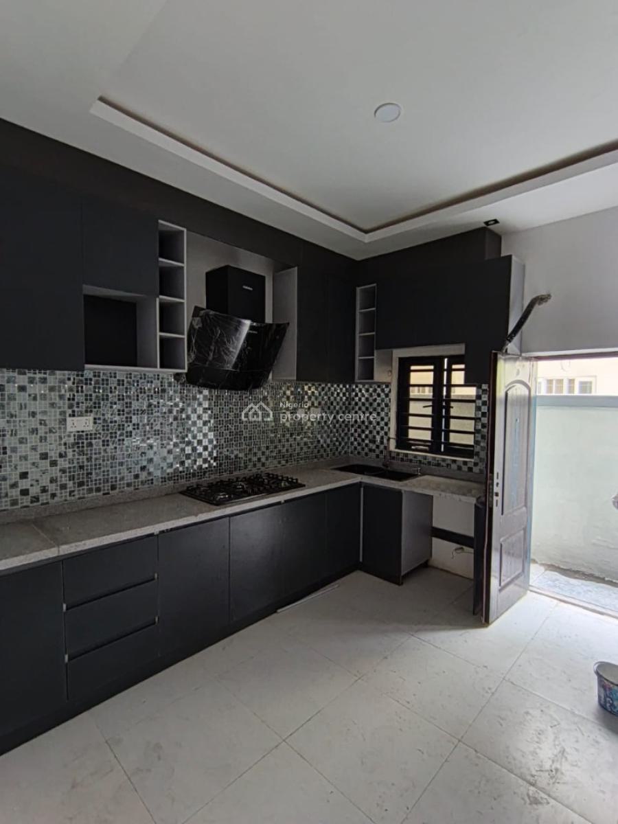 Brand New 4 Bedrooms Terrace., Ologolo, Lekki, Lagos, Terraced Duplex for Rent