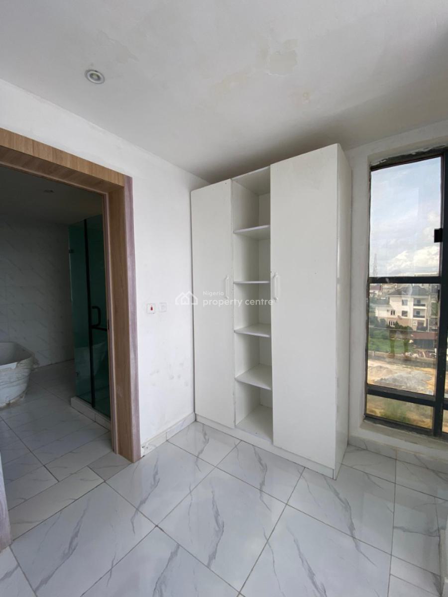 3 Bedroom Penthouse, Ikate, Ikate, Lekki, Lagos, Block of Flats for Sale