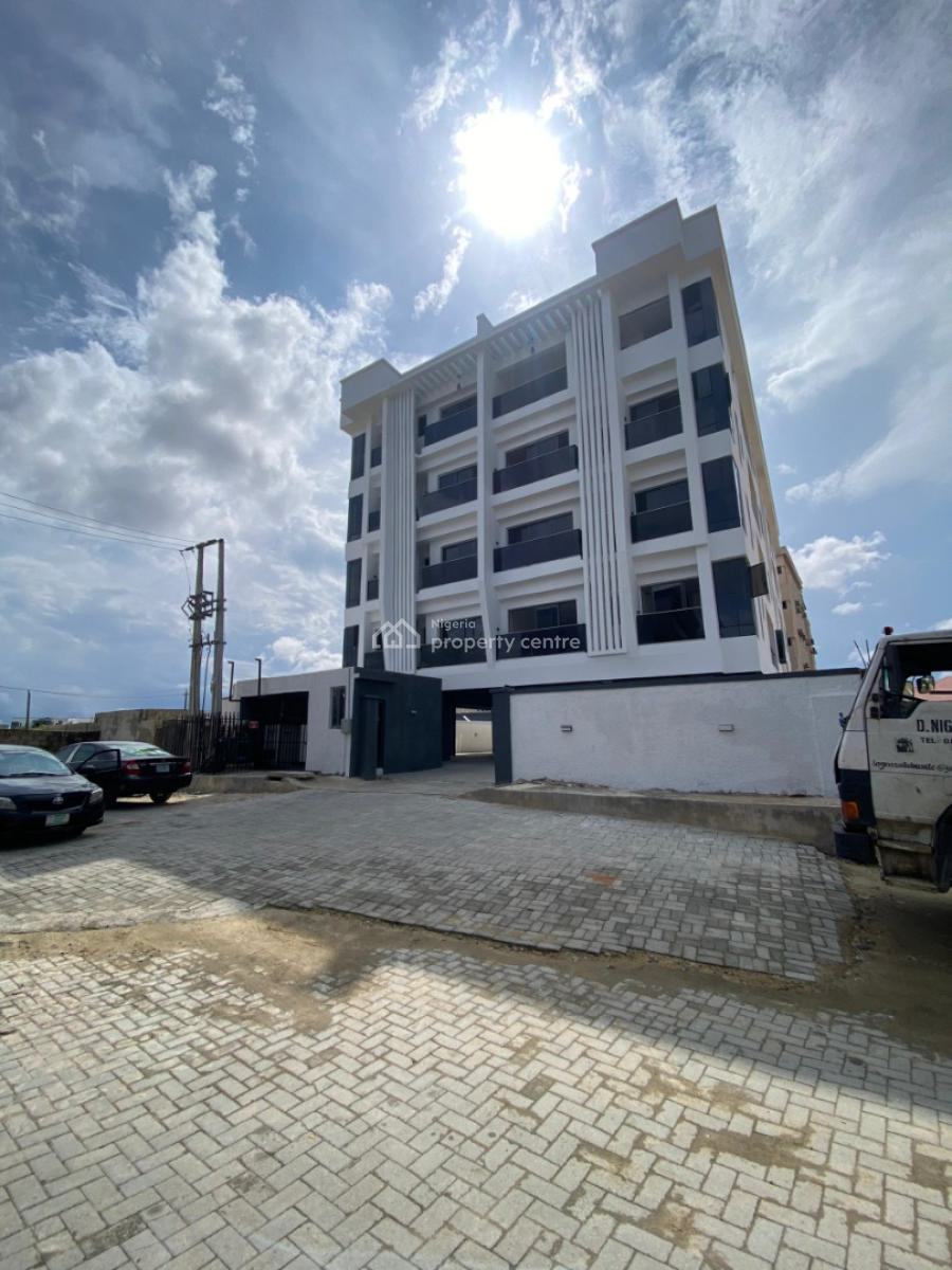 3 Bedroom Penthouse, Ikate, Ikate, Lekki, Lagos, Block of Flats for Sale