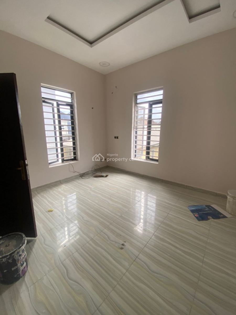 5 Bed Duplex with Bq  Location, Osapa, Lekki, Lagos, Detached Duplex for Rent