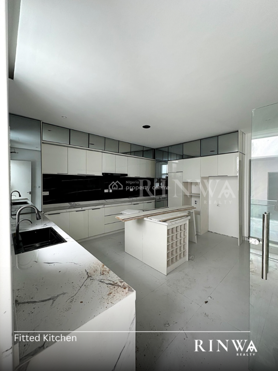 4 Bedroom Terraced Duplex, Ikate, Lekki, Lagos, Terraced Duplex for Sale
