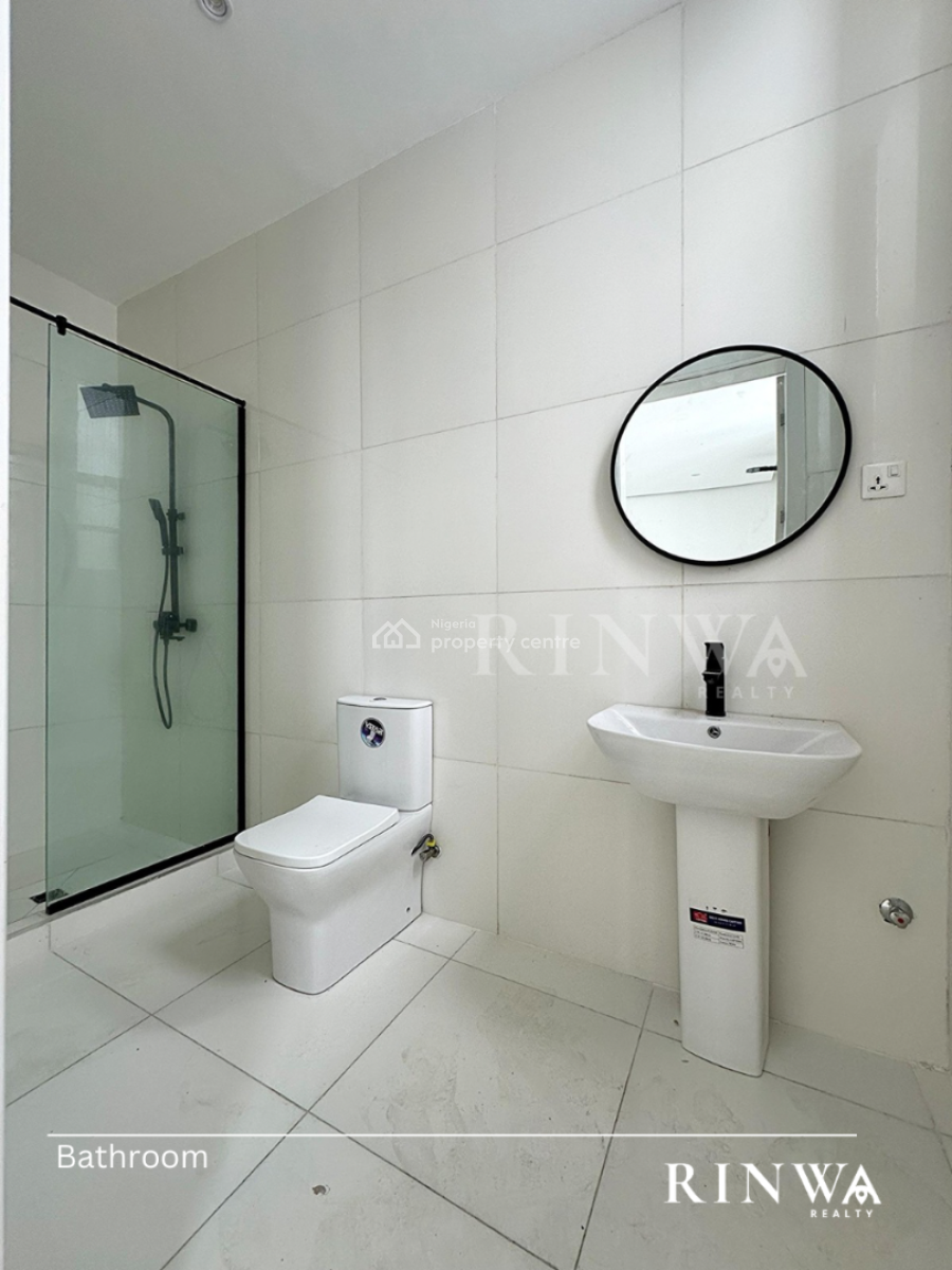 4 Bedroom Terraced Duplex, Ikate, Lekki, Lagos, Terraced Duplex for Sale