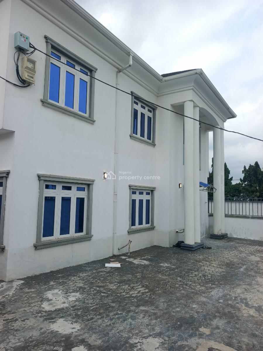 5 Bedroom Detached Duplex, Iju-ishaga, Agege, Lagos, Detached Duplex for Rent