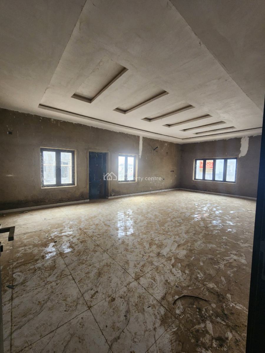 Imposing Fully Detached Duplex with Bq and Swimming Pool(pre-finished), Gilmor, Jahi, Abuja, Detached Duplex for Sale