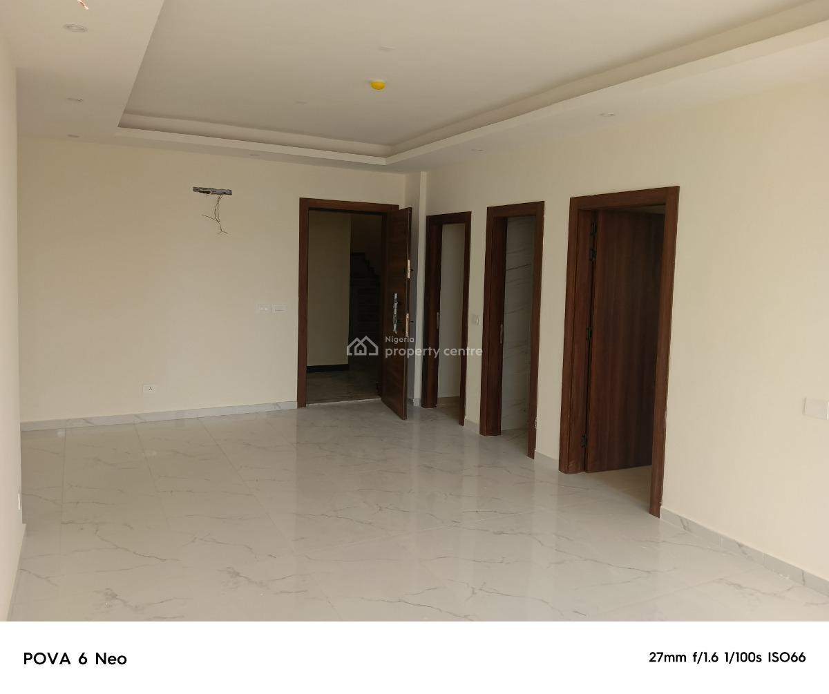 Luxury 2 Bedroom Flat with Bq, Ikoyi, Lagos, Flat / Apartment for Sale