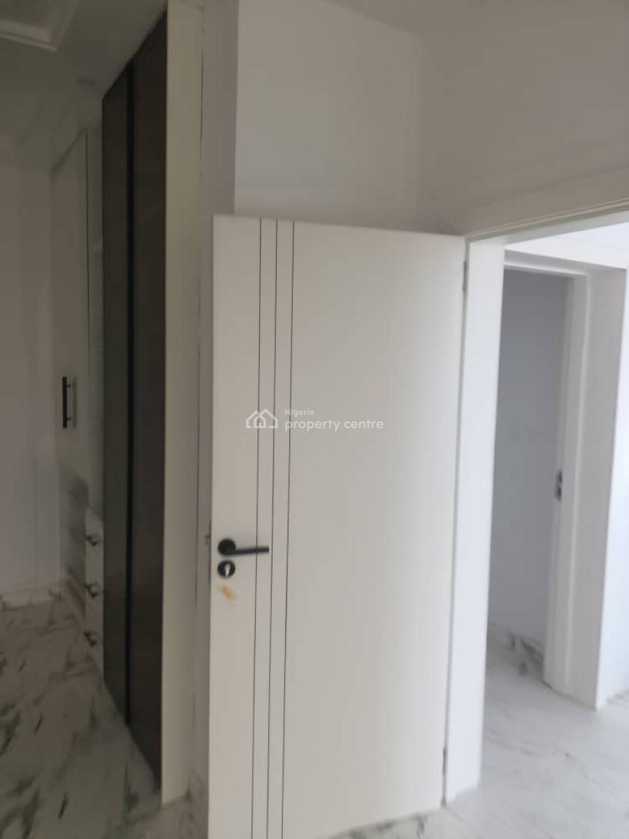 Newly Built 4 Bedroom Terraced Duplex with Bq, Opebi, Ikeja, Lagos, Terraced Duplex for Rent