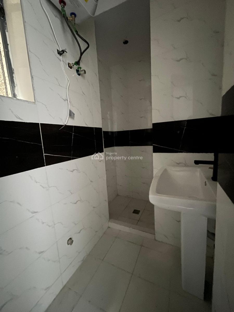 2 Bedroom Serviced Apartment, Chevron Toll Gate, Lekki, Lagos, Flat / Apartment for Sale