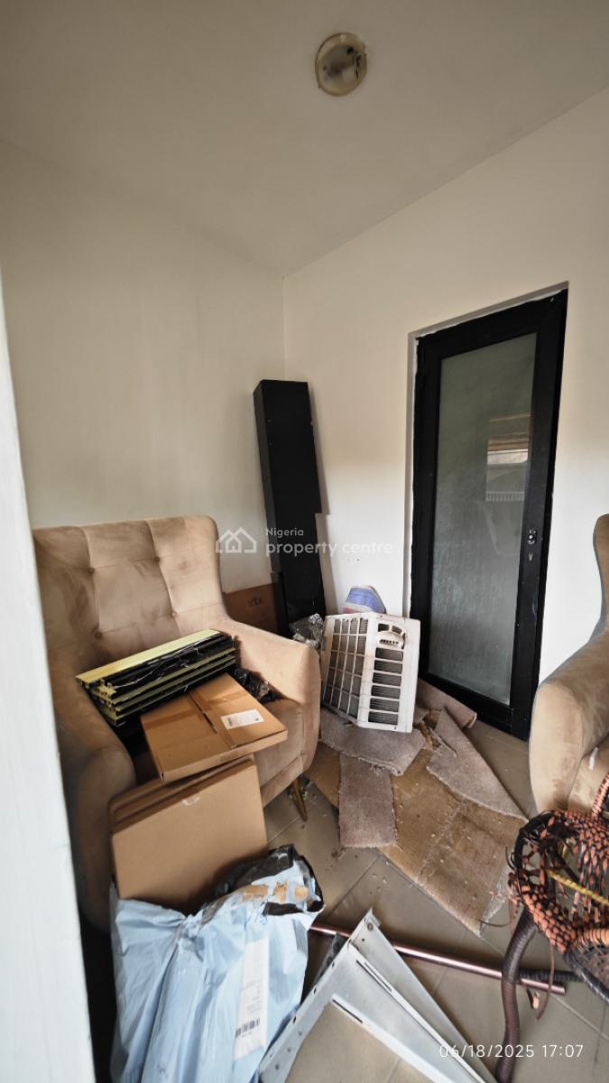 Compact Studio Flat in Oniru Estate - All-inclusive Power!, Off Palace Road, Oniru, Victoria Island (vi), Lagos, Self Contain (single Rooms) for Rent