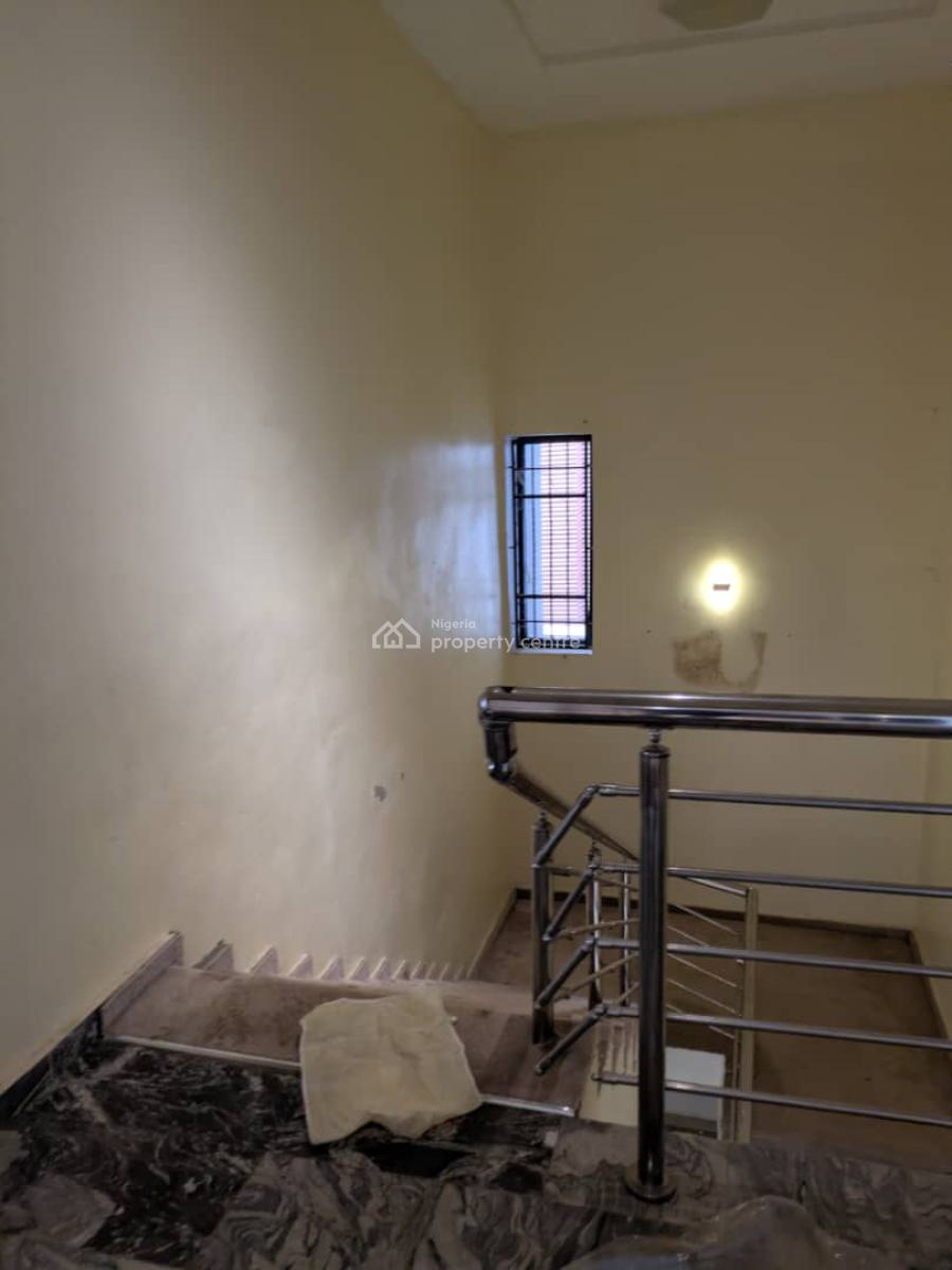 a Massively Built, 5-bedrooms Semi-detached Duplex, Apo, Abuja, Detached Duplex for Rent