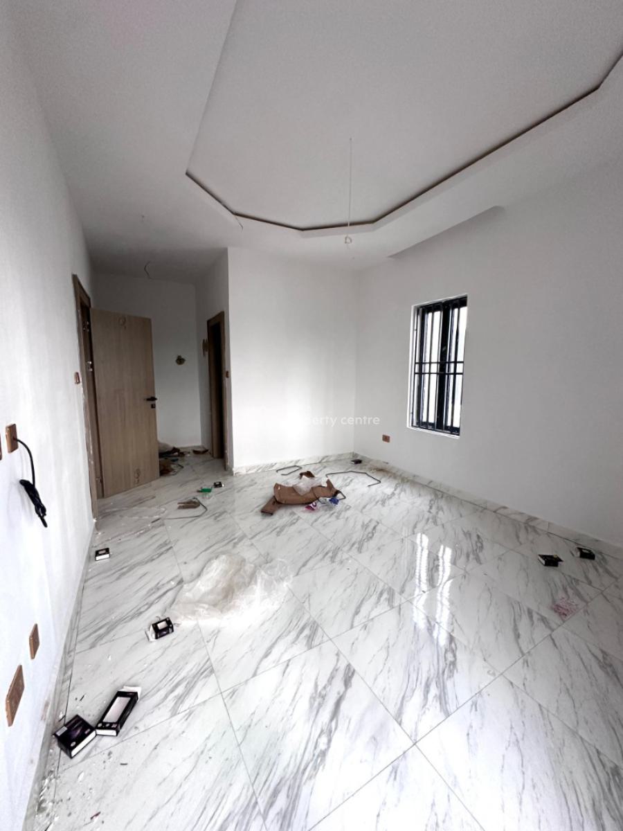 Newly Built 4 Bedroom Detached Duplex with Bq, Guzape District, Abuja, Detached Duplex for Sale