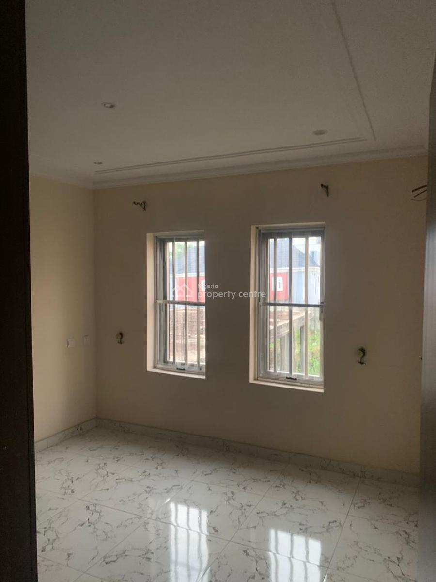 Relatively New 4 Bedrooms Terrace Duplex, Millennium Estate, Gbagada, Lagos, Terraced Duplex for Rent