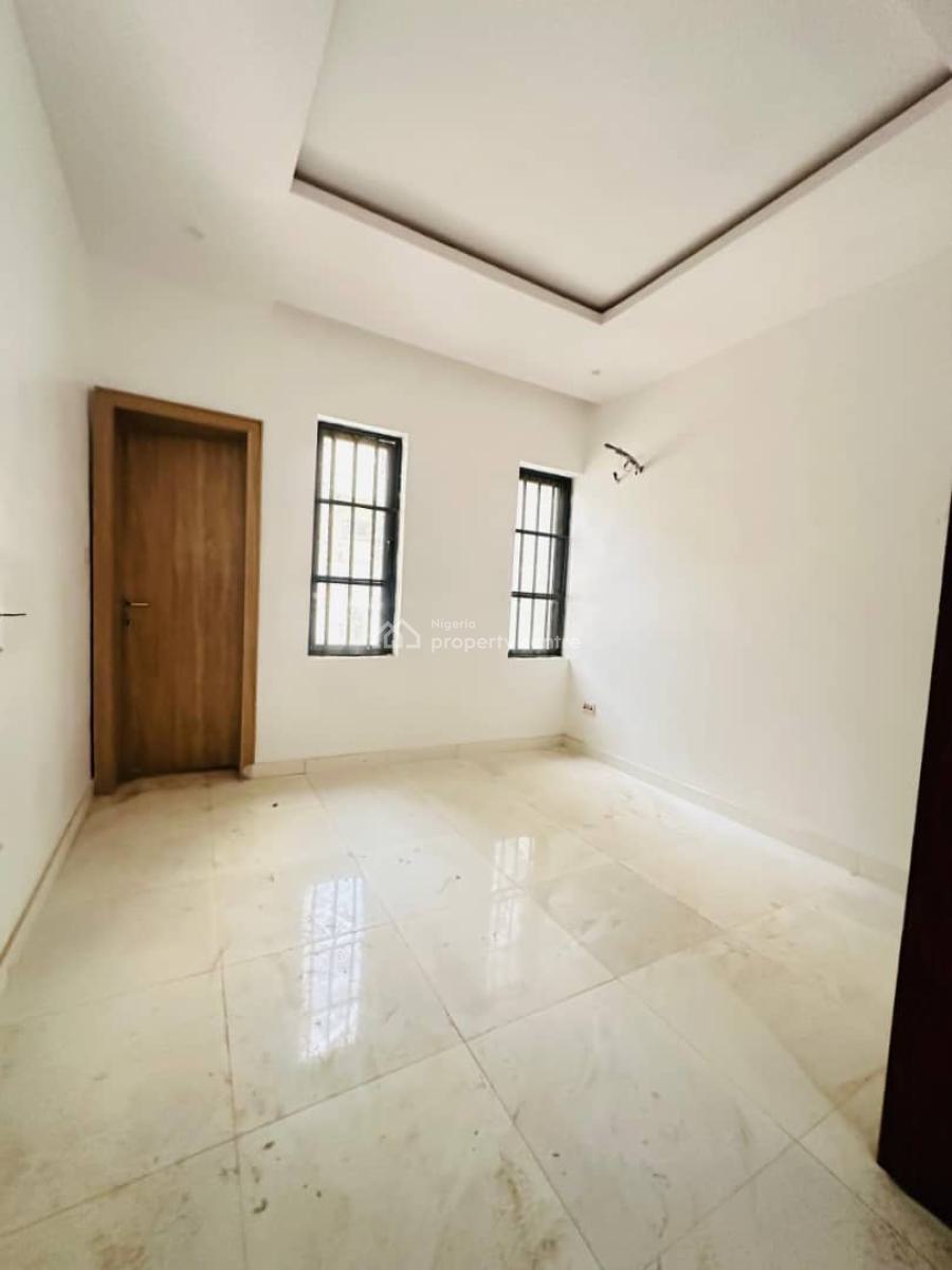 New 4 Bedroom Semi Detached Duplex with Bq, Gra Phase 2, Magodo, Lagos, Semi-detached Duplex for Sale