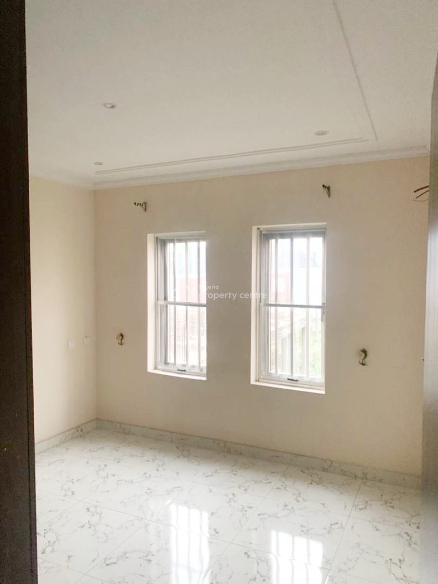 a Relatively New Spacious 4 Bedroom Terrace Duplex, Millennium Estate, Gbagada, Lagos, Terraced Duplex for Rent