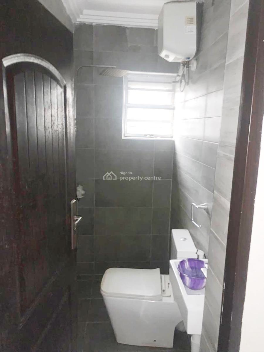 a Relatively New Spacious 4 Bedroom Terrace Duplex, Millennium Estate, Gbagada, Lagos, Terraced Duplex for Rent