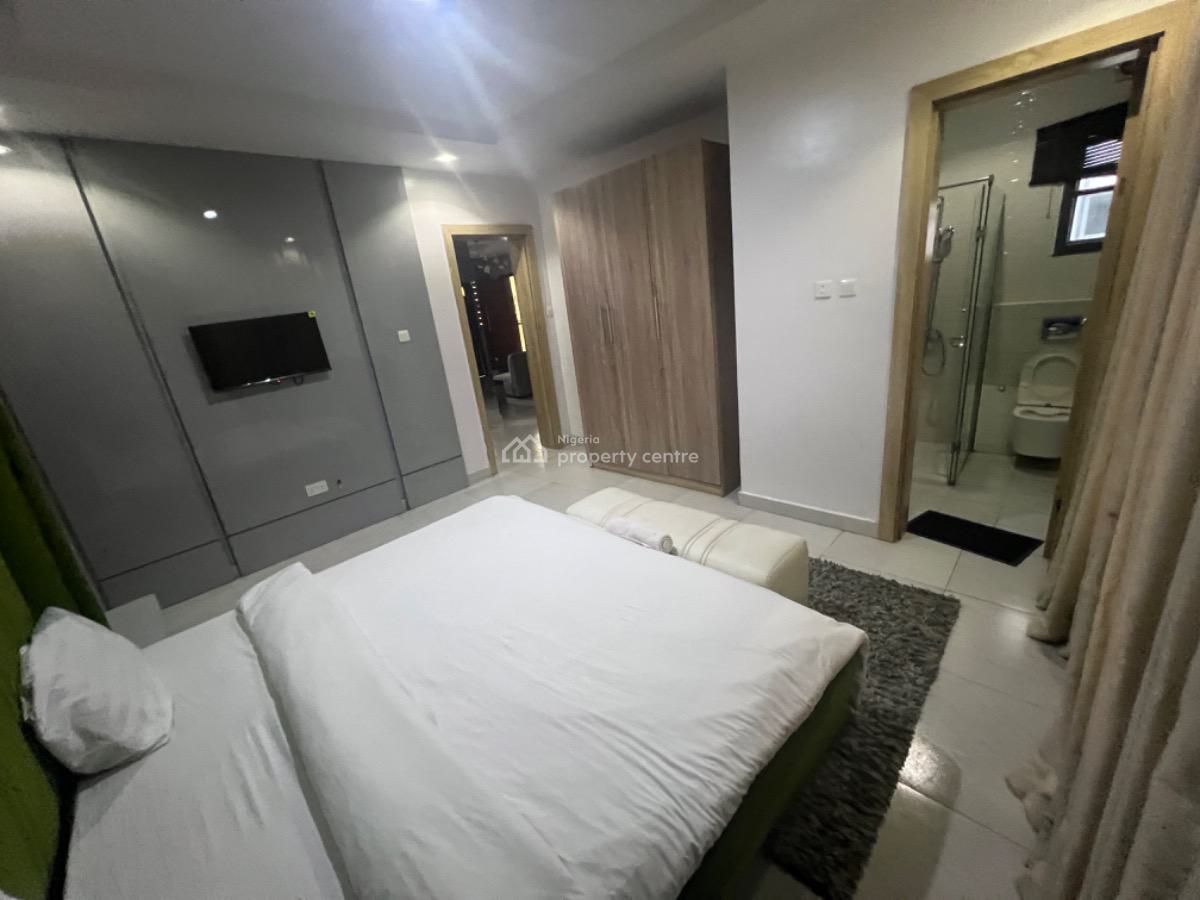 Fully Furnished 2 Bedroom Apartment, Ikate, Lekki, Lagos, Flat / Apartment for Rent