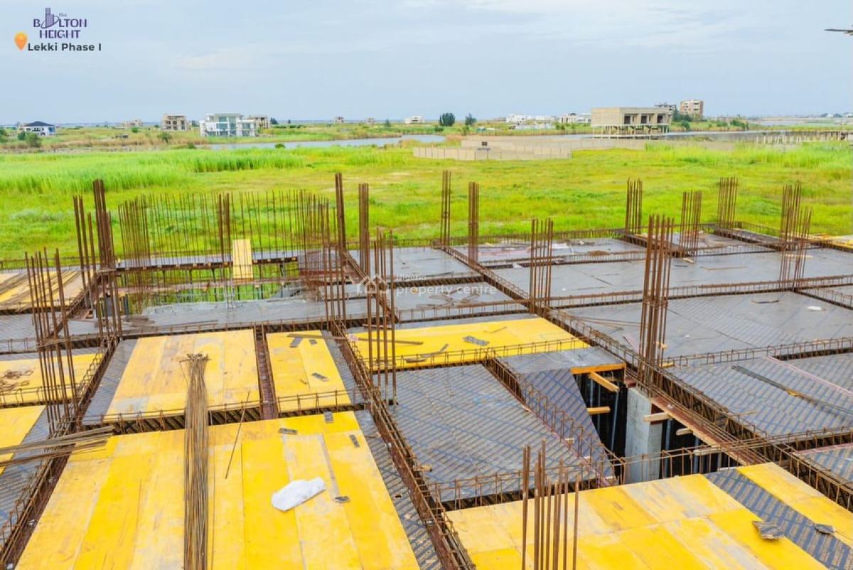 Luxury 2 Bedrooms Apartment,  Pre-launch Offer, The Nest, Lekki Foreshore, Lekki Phase 1, Lekki, Lagos, House for Sale
