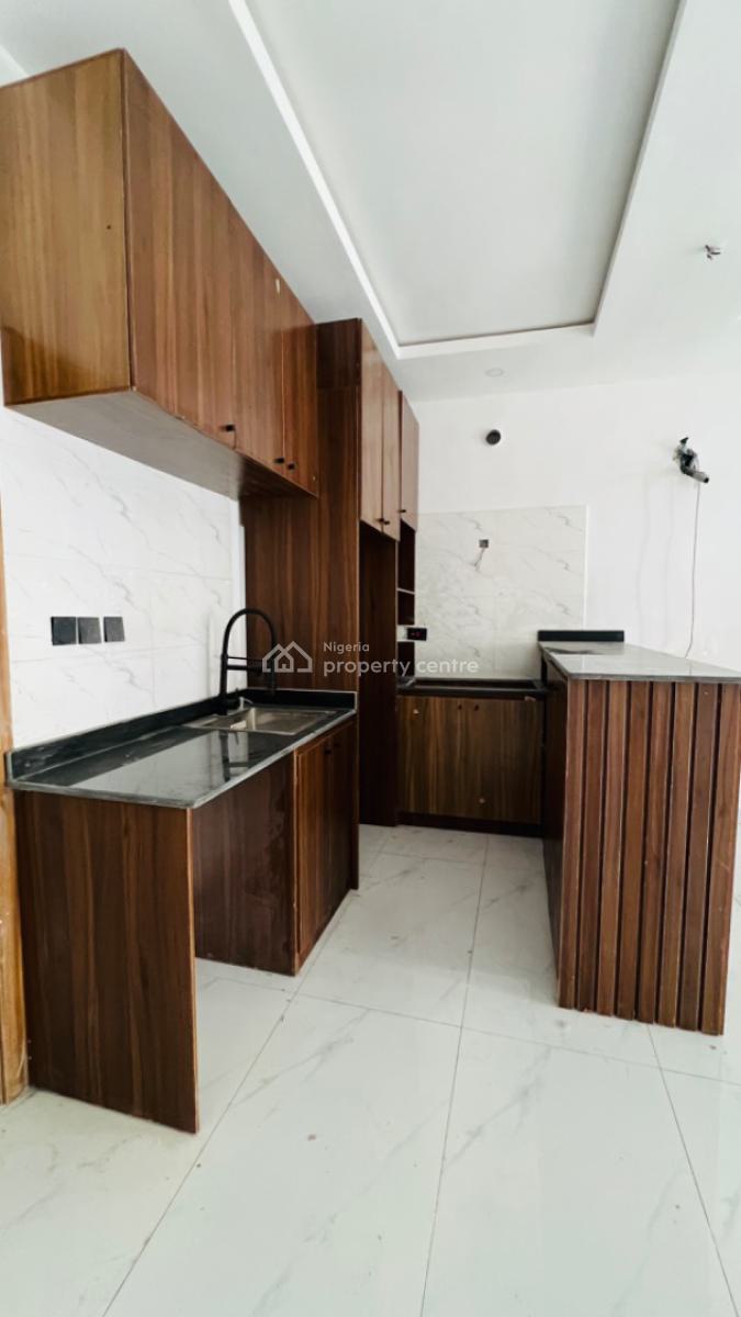 5 Units Luxury 1-bedroom Apartment - 3 -month Payment Plan, Royal Garden Estate, Ajiwe, Ajah, Lagos, Block of Flats for Sale