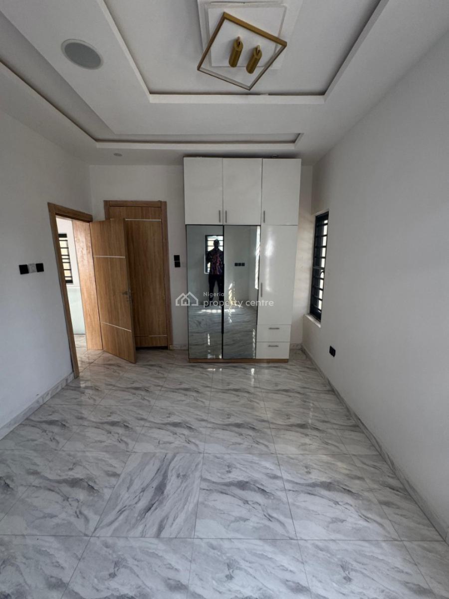 3 Bedroom Fully Detached Duplex, Ikota, Lekki, Lagos, Detached Duplex for Sale