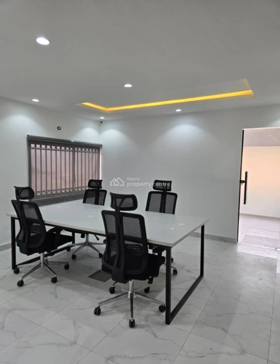Furnished Office Space, Close to Eko Hotel, Victoria Island (vi), Lagos, Office Space for Rent
