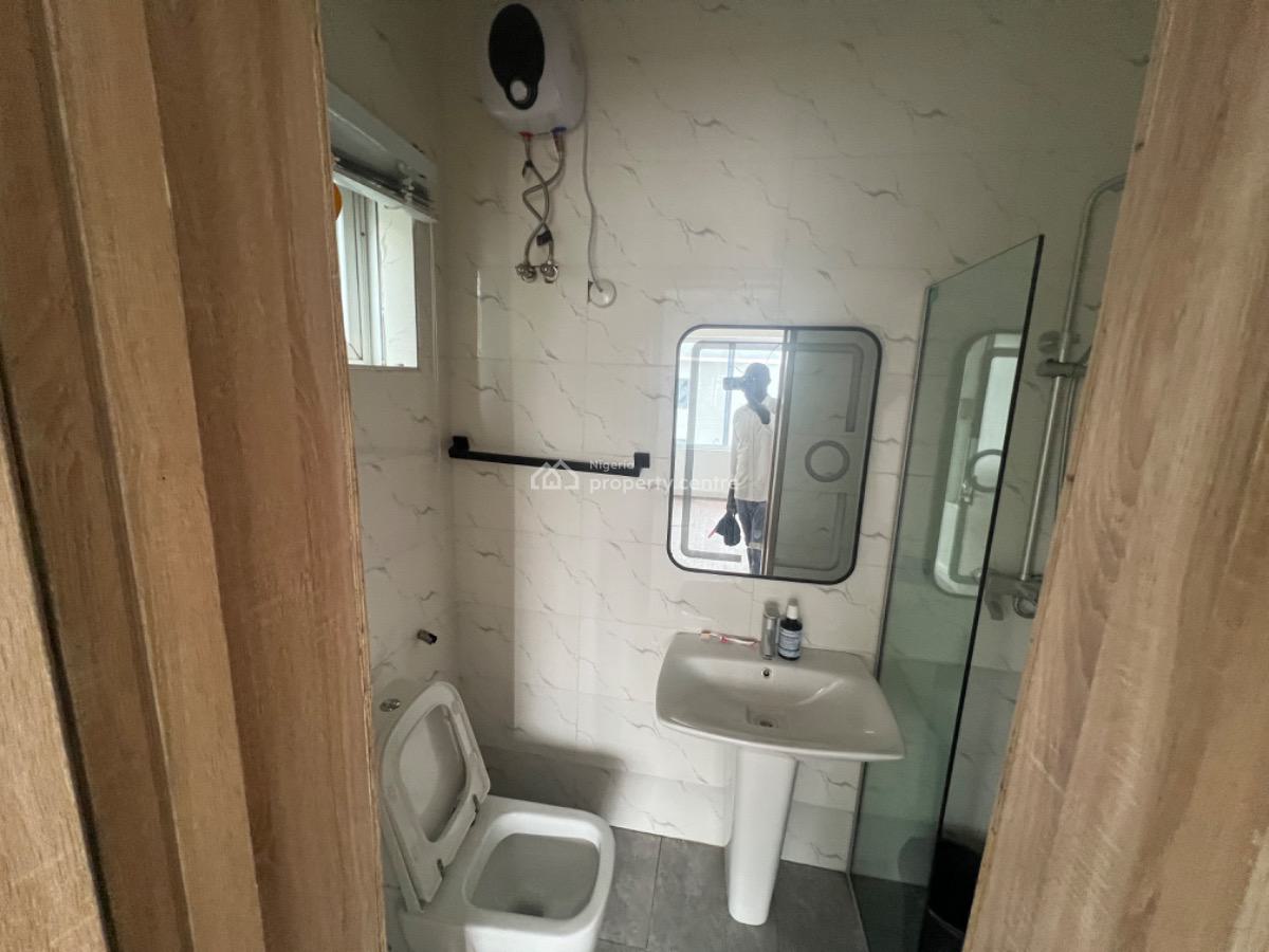 Standard 2 Bedroom Apartment, Ikate, Lekki, Lagos, Flat / Apartment for Rent