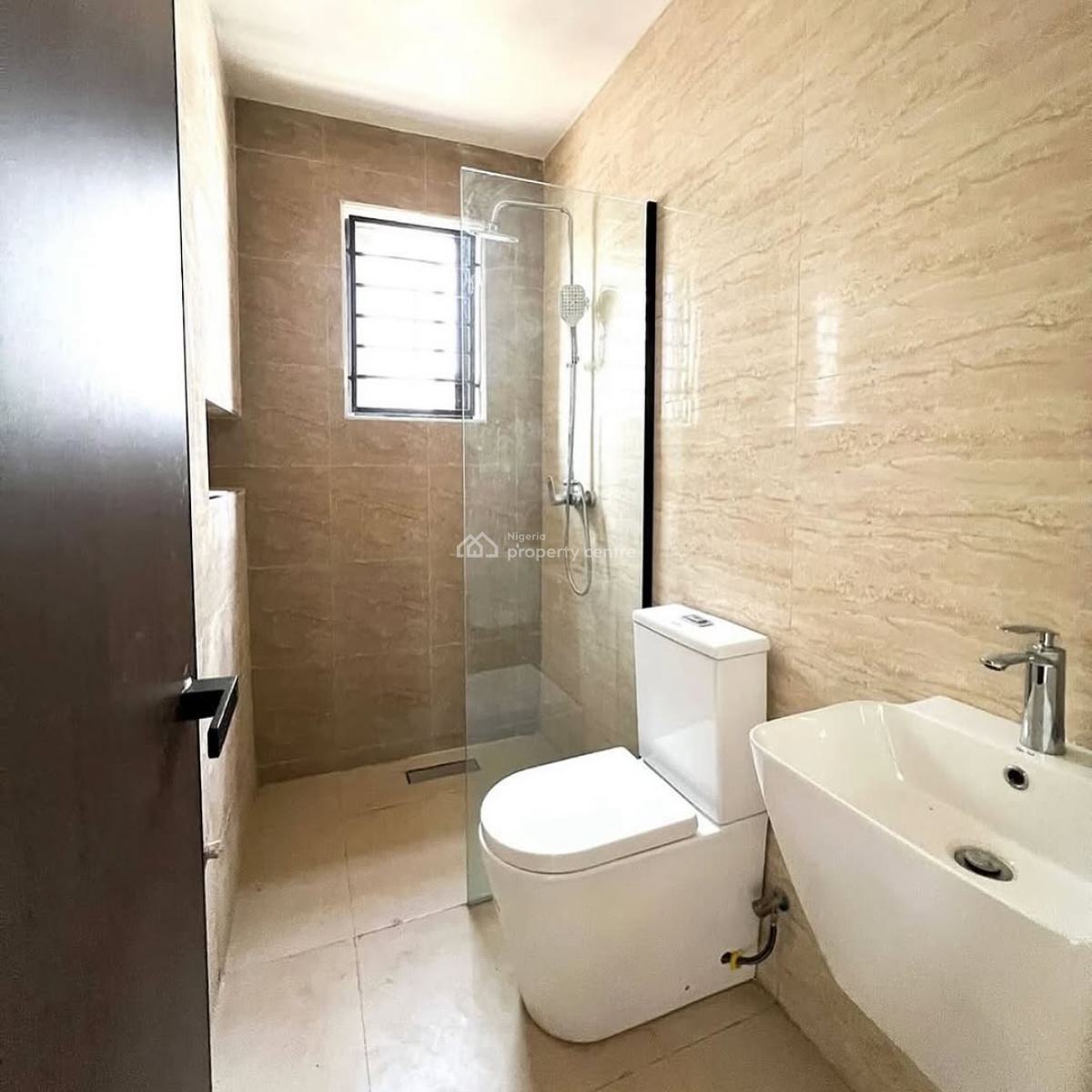5 Bedroom Terraced Duplex with Bq, Jahi, Abuja, Terraced Duplex for Sale