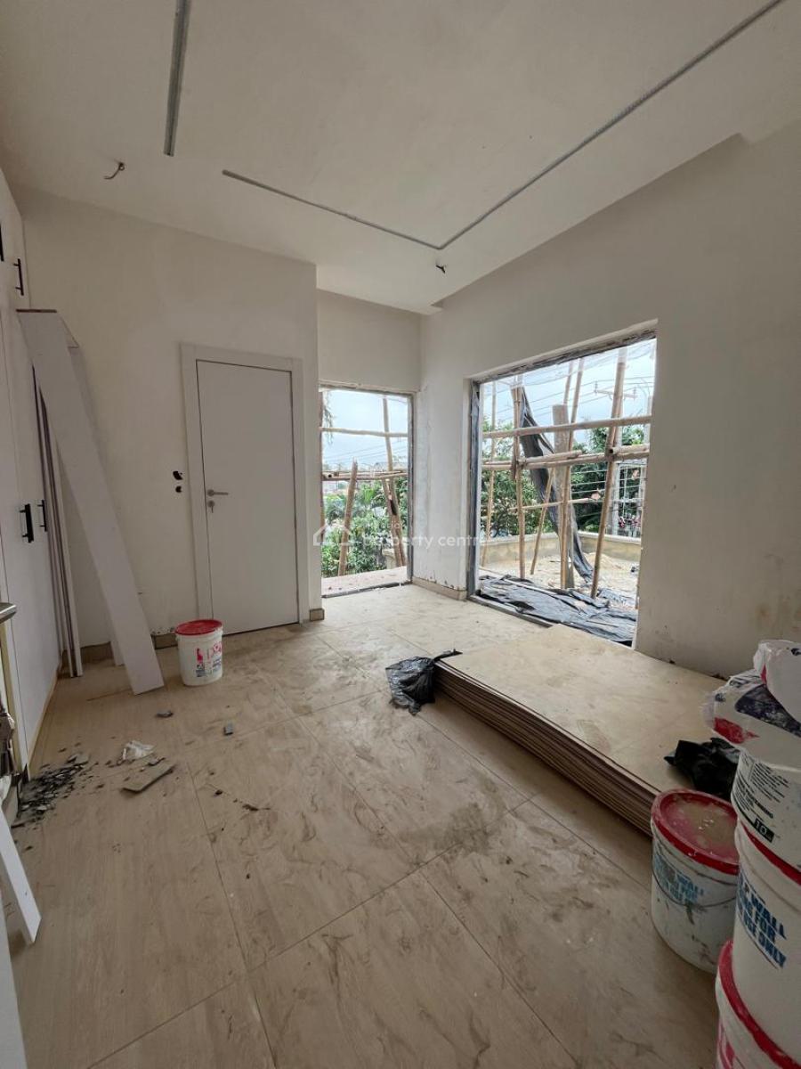 3 Bedrooms Apartment with Bq and Elevator, Ikeja Gra, Ikeja, Lagos, Flat / Apartment for Sale