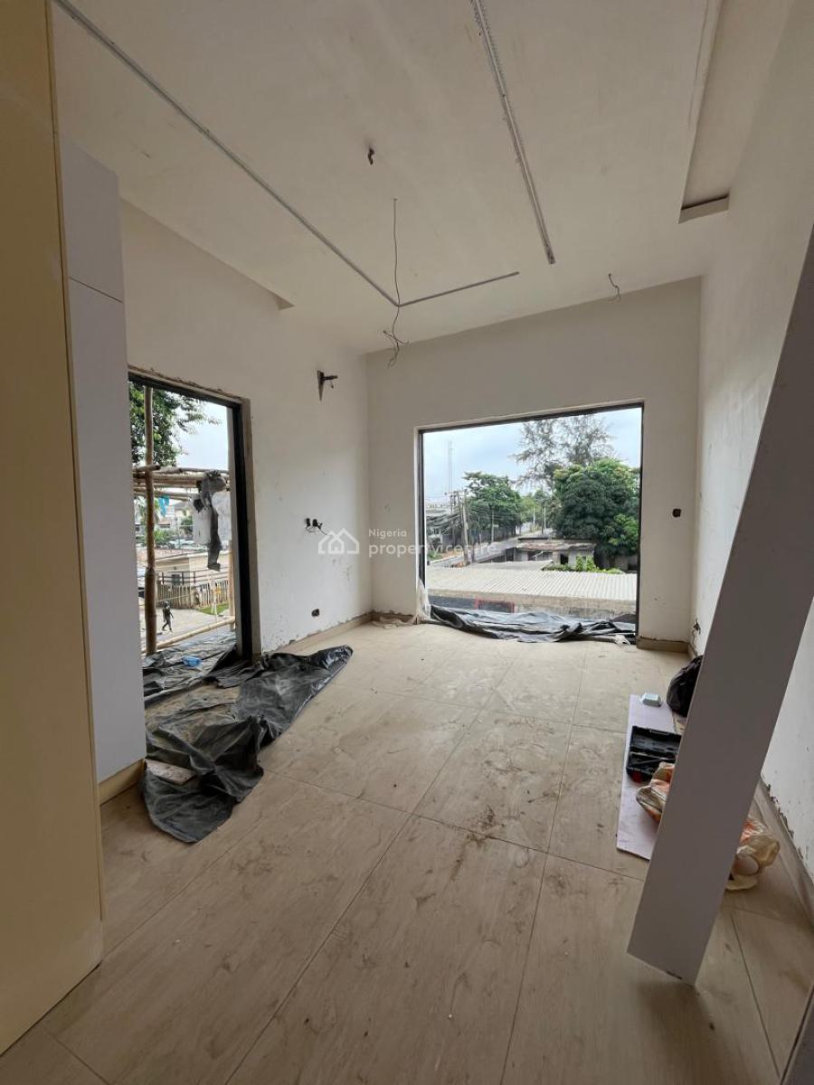 3 Bedrooms Apartment with Bq and Elevator, Ikeja Gra, Ikeja, Lagos, Flat / Apartment for Sale