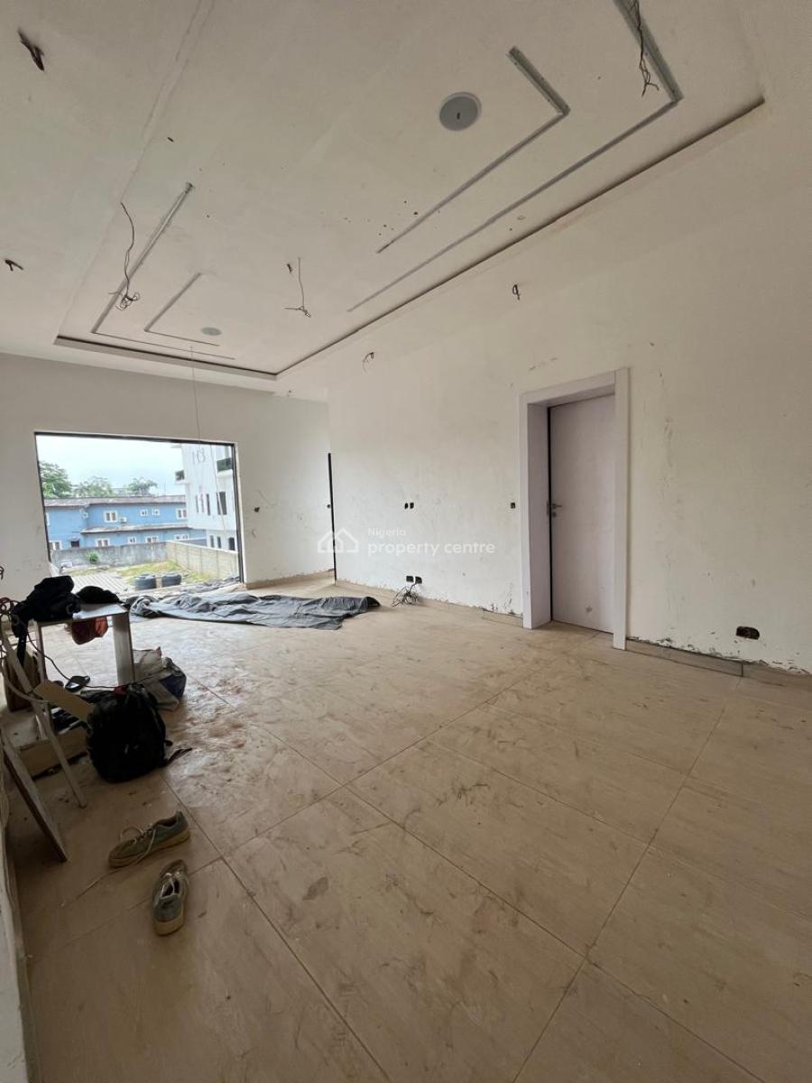 3 Bedrooms Apartment with Bq and Elevator, Ikeja Gra, Ikeja, Lagos, Flat / Apartment for Sale