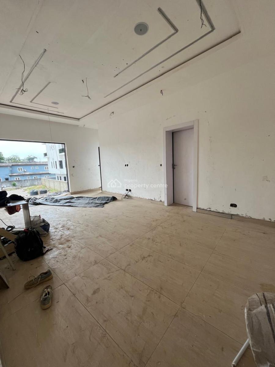 3 Bedrooms Apartment with Bq and Elevator, Ikeja Gra, Ikeja, Lagos, Flat / Apartment for Sale