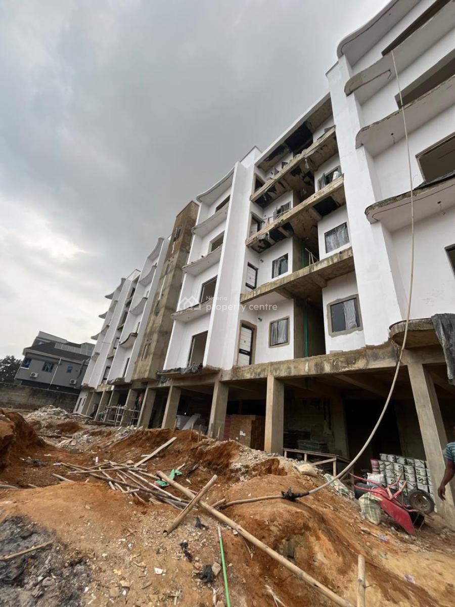 3 Bedrooms Apartment with Bq and Elevator, Ikeja Gra, Ikeja, Lagos, Flat / Apartment for Sale