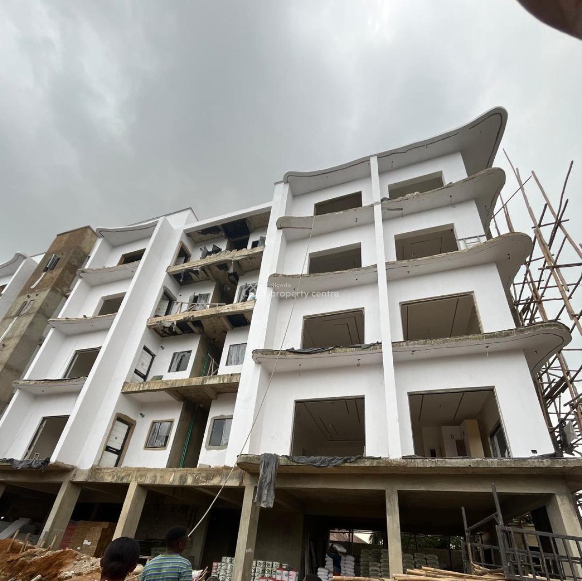 3 Bedrooms Apartment with Bq and Elevator, Ikeja Gra, Ikeja, Lagos, Flat / Apartment for Sale