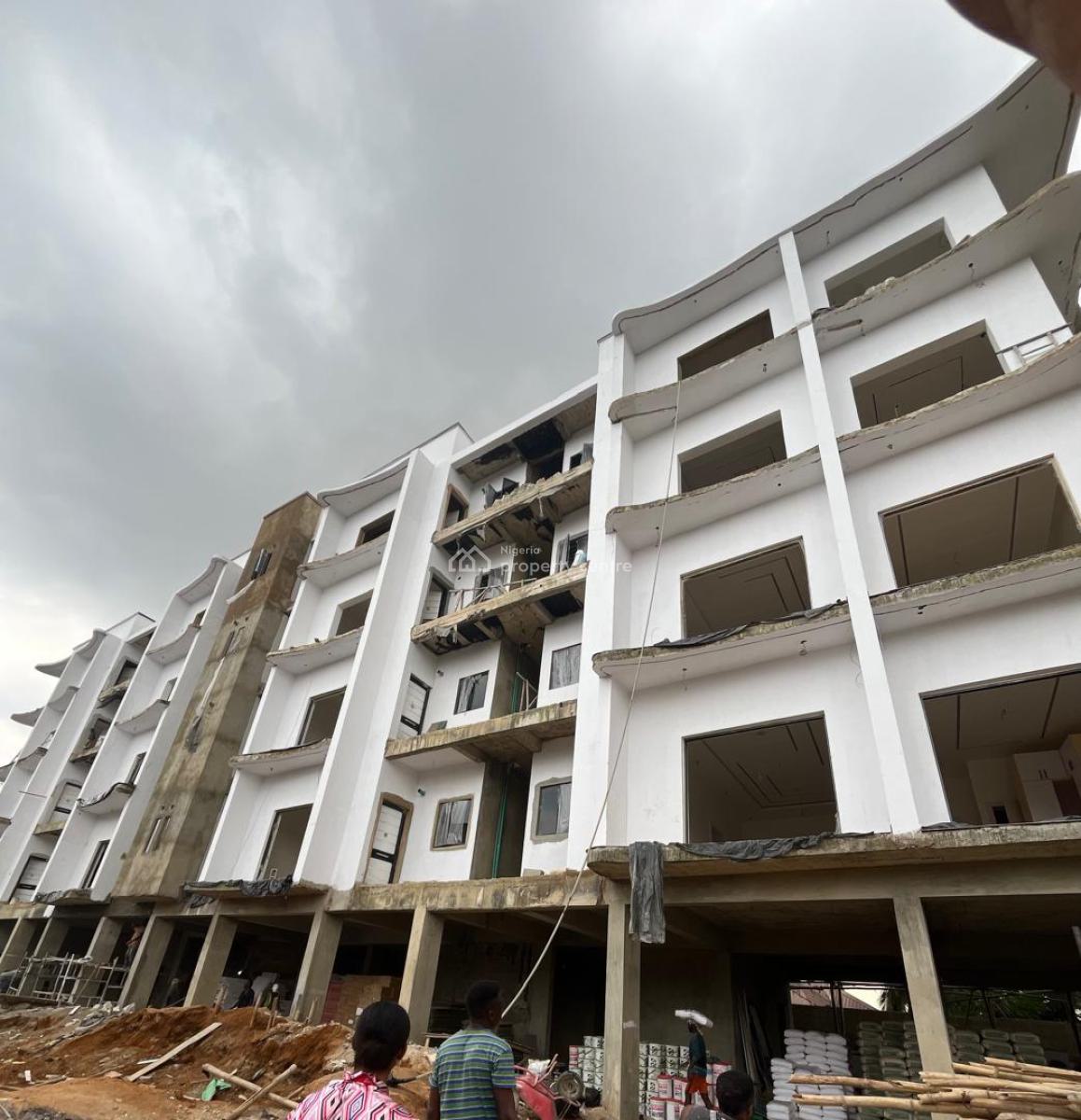 3 Bedrooms Apartment with Bq and Elevator, Ikeja Gra, Ikeja, Lagos, Flat / Apartment for Sale