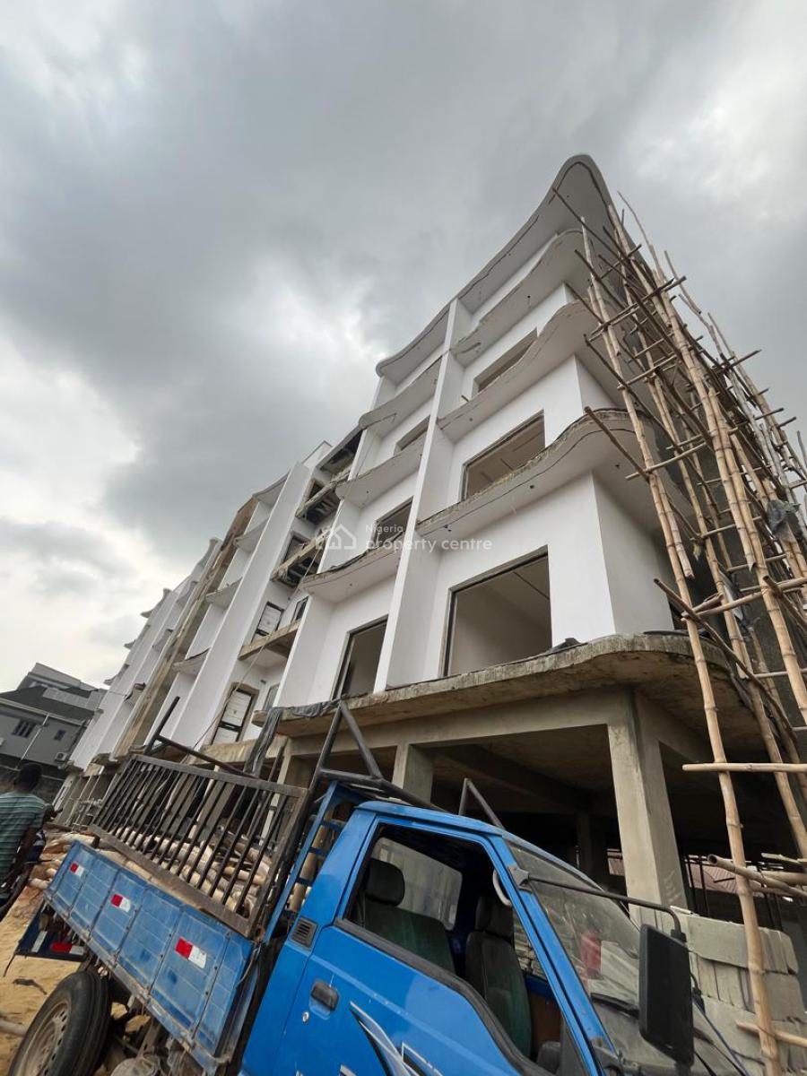 3 Bedrooms Apartment with Bq and Elevator, Ikeja Gra, Ikeja, Lagos, Flat / Apartment for Sale