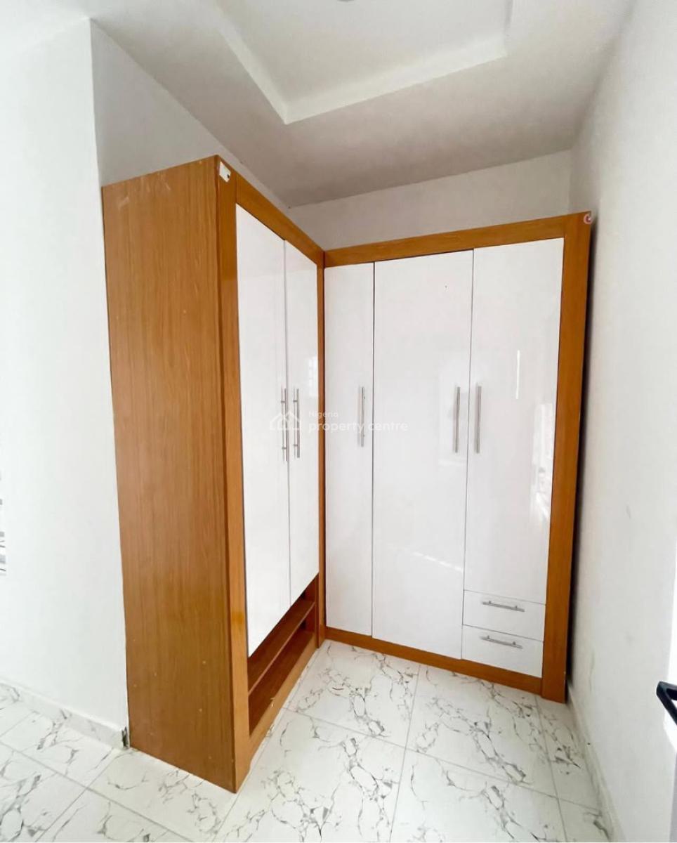 5 Bedroom Fully Detached Duplex, Chevron Toll Gate, Lekki, Lagos, Detached Duplex for Sale