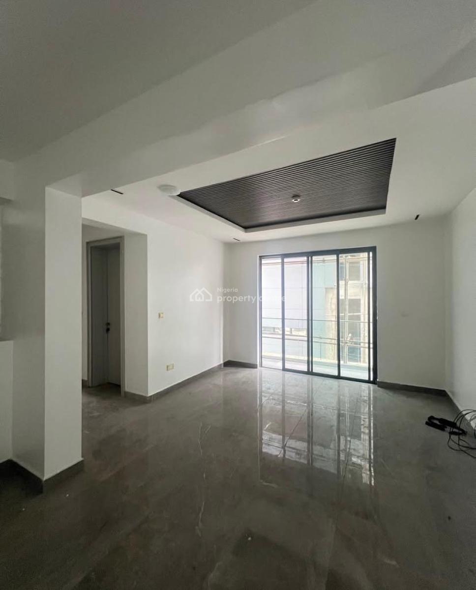 Luxury 1 Bedroom Apartment with Gym Pool and Elevator, Lekki Phase 1, Lekki, Lagos, Mini Flat (room and Parlour) for Rent