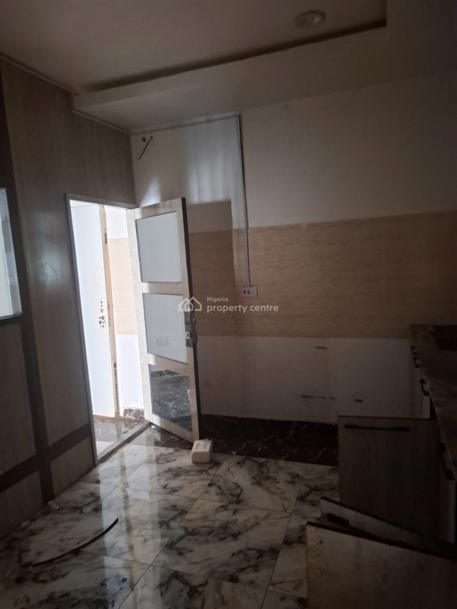 2 Bedroom with Bq, Wuye, Abuja, Flat / Apartment for Rent