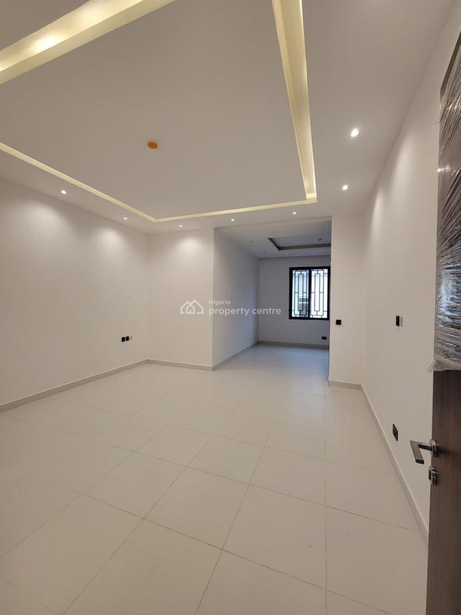 Luxury 4 Bedroom Self Service Duplex, Lekki Phase 1, Lekki, Lagos, Flat / Apartment for Rent